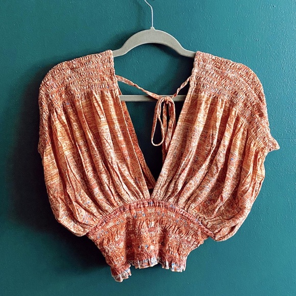 free people next vacation top - Picture 5 of 11